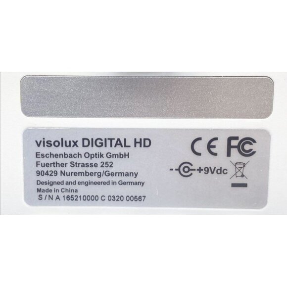 Eschenbach Visolux Digital HD Video Magnifier 7" Screen with Accessories & Case - Picture 5 of 11